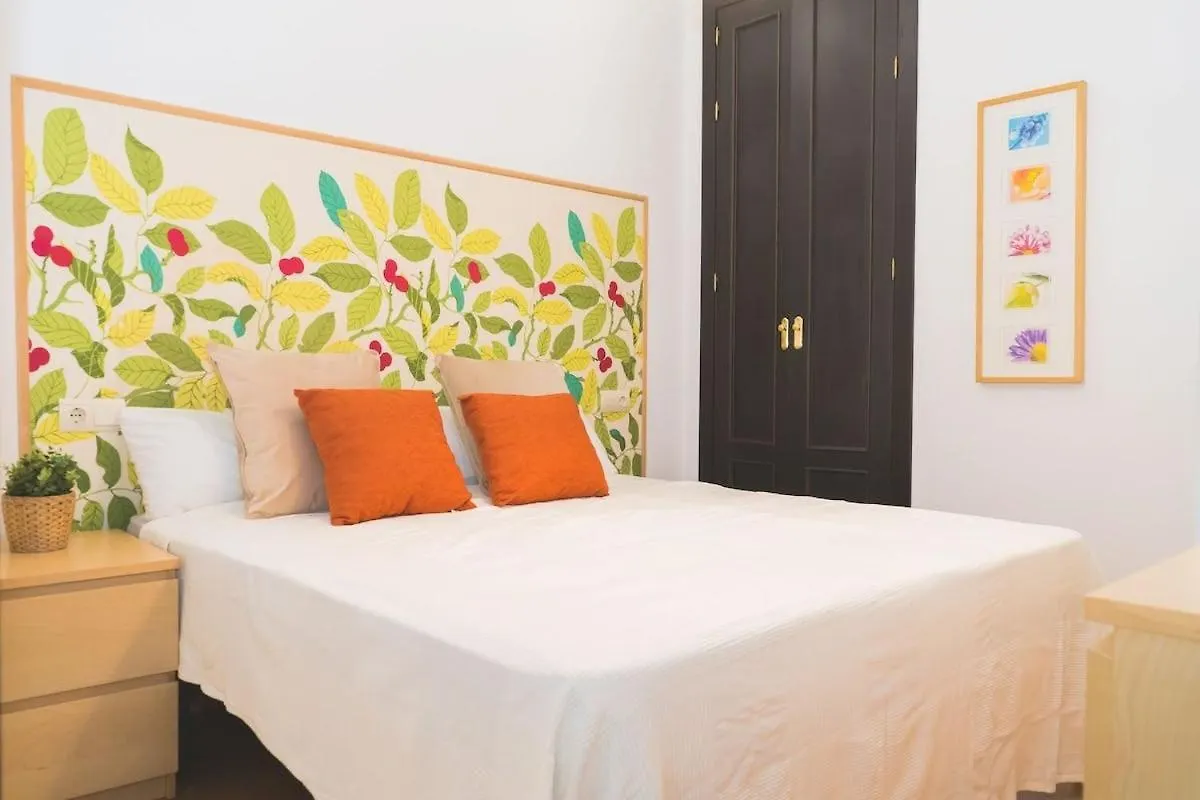 Appartement Céntrico Apartamento en Calle Carreteria - Málaga