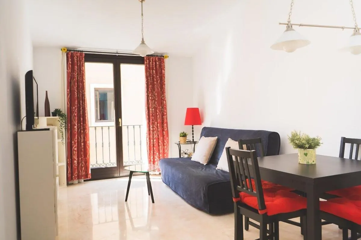 Appartement Céntrico Apartamento en Calle Carreteria - Málaga