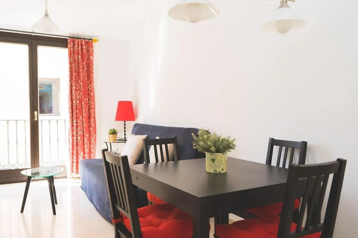 Céntrico Apartamento en Calle Carreteria - Málaga Espagne