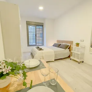 Estudio En Centro Appartement