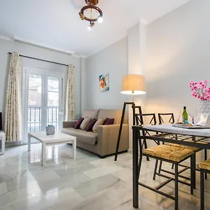 Holidays2malaga Sebastian Souviron High Speed Wifi Appartement Málaga