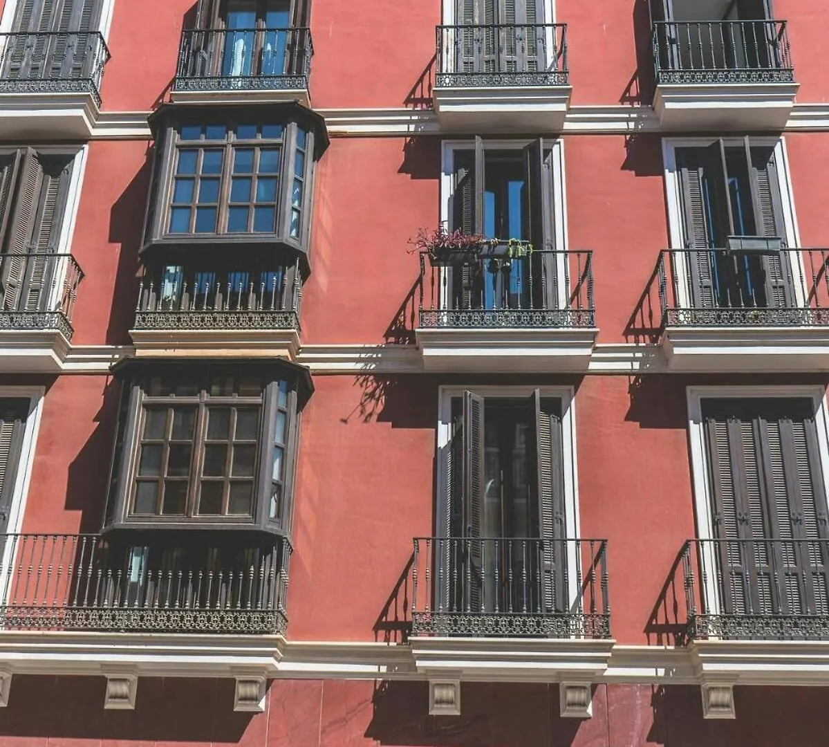 Centrico Apartamento En Calle Carreteria - Málaga 0*,  Espanha